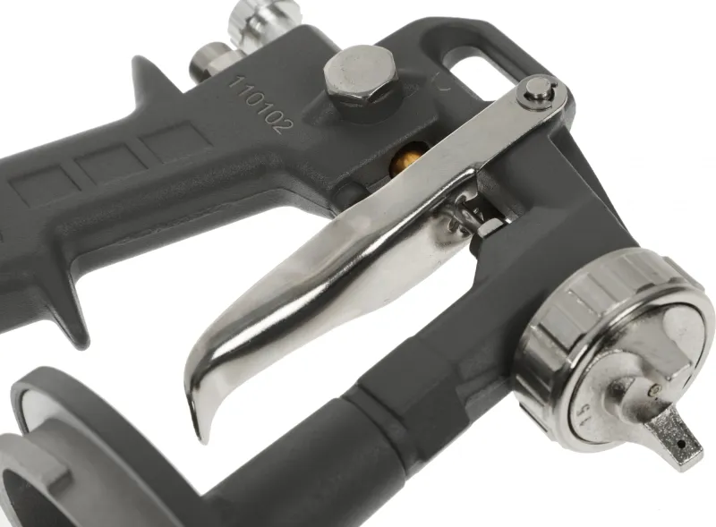 Краскораспылитель Fubag Basic S750/1.5 HP 178л/мин соп.:1.5мм бак:0.8л серый/серебристый