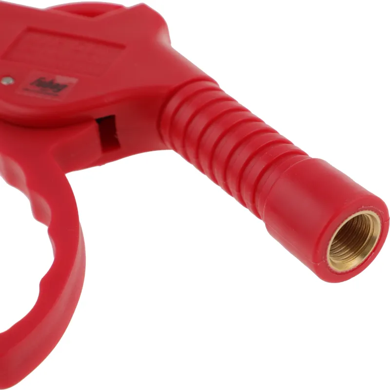 Пистолет продувочный Fubag DGR220/2 220л/мин красный