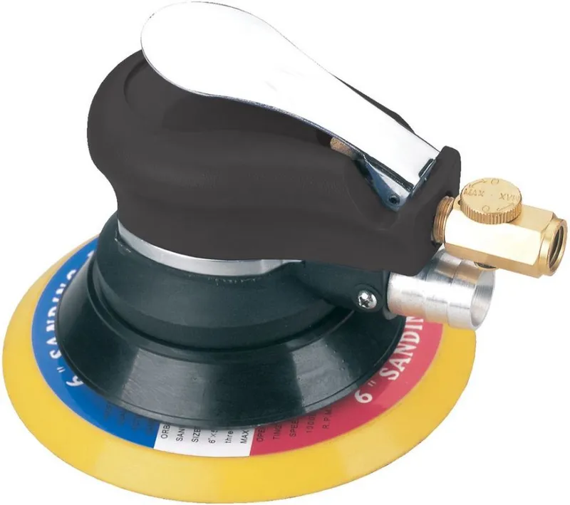 Шлифмашина орбитальная Fubag SR150CV 140л/мин d=150мм