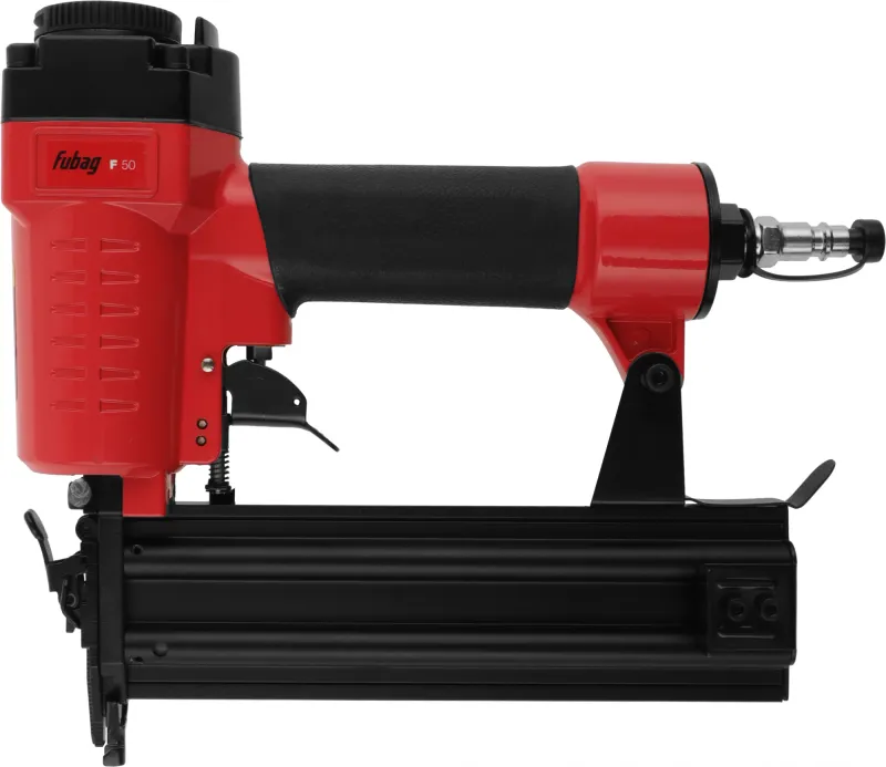 Пистолет степлер Fubag F50 0.8л/мин красный