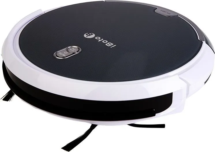 Пылесос-робот iBoto Smart X610G Aqua 25Вт серый