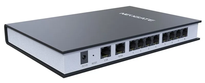 YEASTAR VoIP-FXS-шлюз с поддержкой 8 FXS-линий