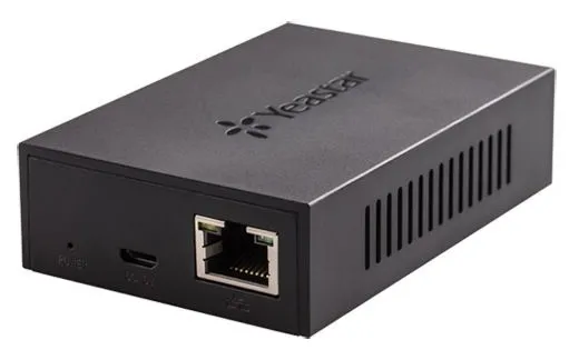 YEASTAR VoIP-FXS-шлюз с поддержкой 2 FXS-линий