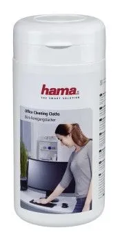 Салфетки Hama Office Cleaning 100шт влажных
