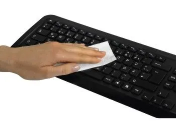 Салфетки Hama Office Cleaning 100шт влажных