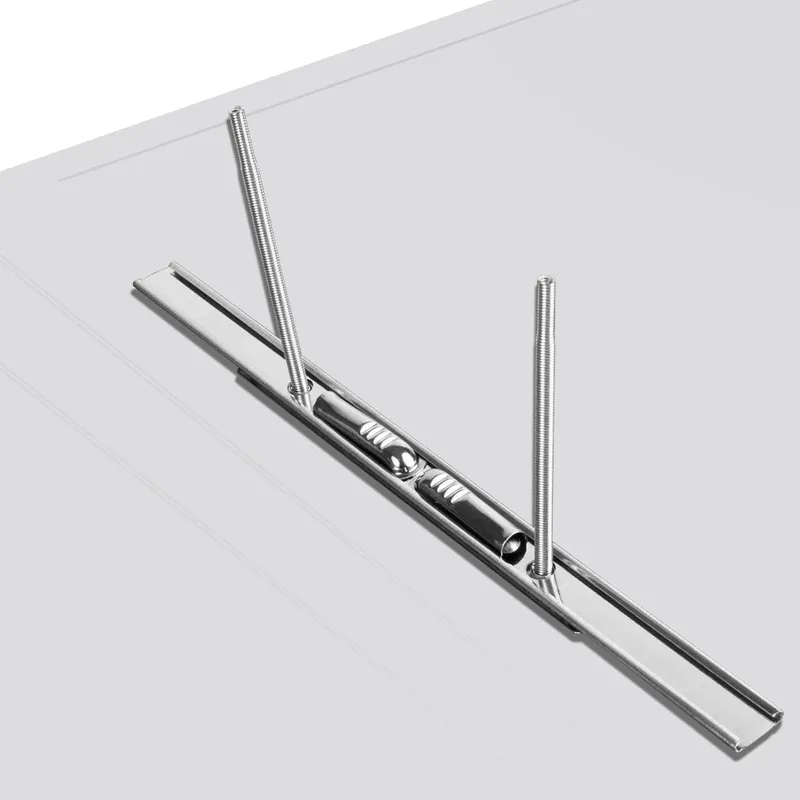 Папка метал.пруж.скоросш. Бюрократ Black&White BWPZ08P A4 пластик 0.8мм ассорти