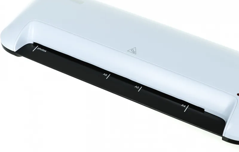 Ламинатор Cactus CS-LAB-A4400 белый A4 (80-125мкм) 40см/мин (2вал.) лам.фото реверс