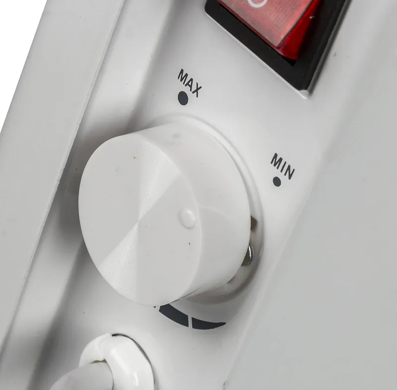 Конвектор Polaris PCH 1096 1000Вт белый