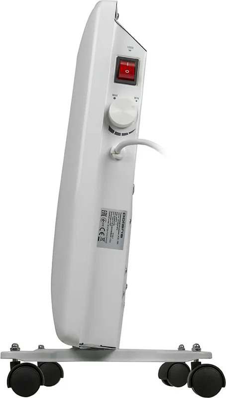 Конвектор Polaris PCH 1096 1000Вт белый