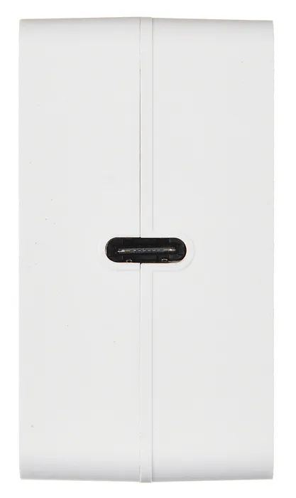 Сетевое зар./устр. Digma DGPD-18W-WG 18W 3A (PD) USB-C белый