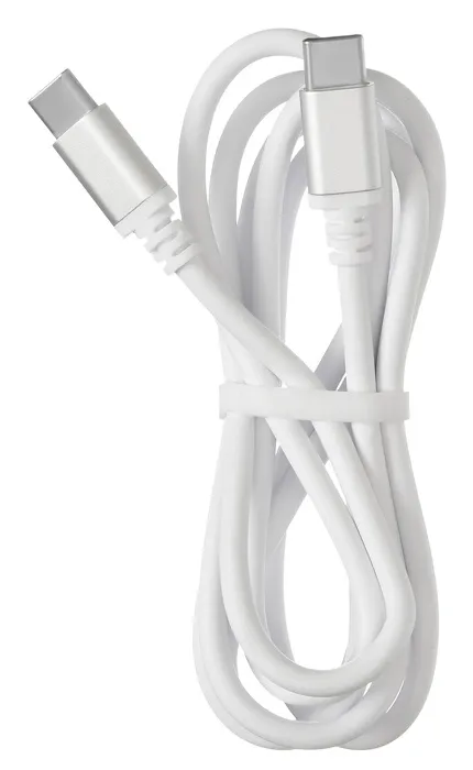 Сетевое зар./устр. Digma DGPD-18W-WG 18W 3A (PD) USB-C белый