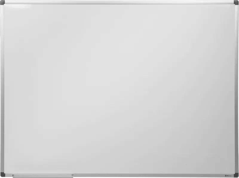 Доска магнитно-маркерная Cactus CS-MBD-90X120 магнитно-маркерная лак белый 90x120см алюминиевая рама