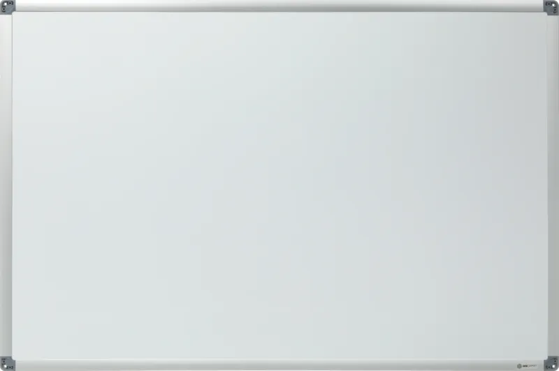 Доска магнитно-маркерная Cactus CS-MBD-60X90 магнитно-маркерная лак белый 60x90см алюминиевая рама