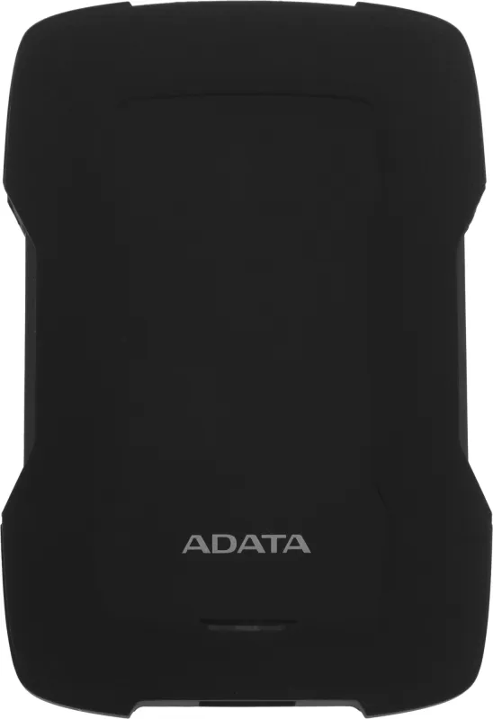 Жесткий диск A-Data USB 3.0 2Tb AHD330-2TU31-CBK HD330 DashDrive Durable 2.5" черный