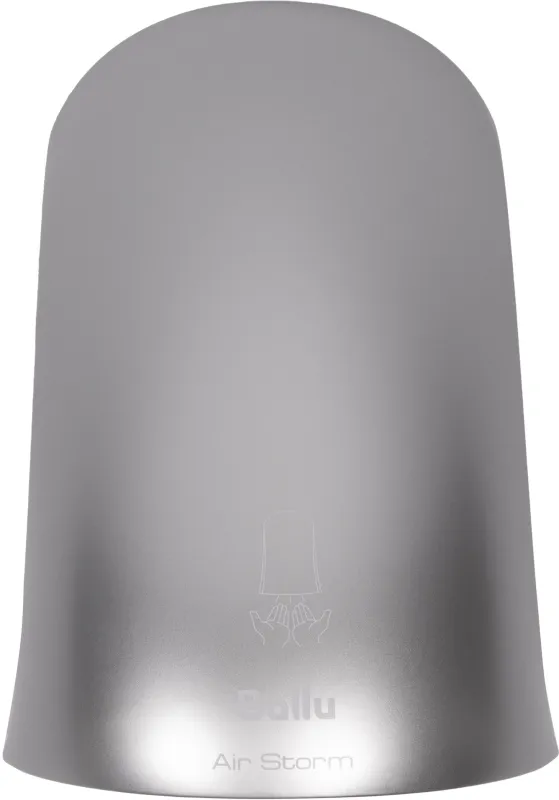 Сушилка для рук Ballu Air Storm BAHD-1000AS 1000Вт серебристый