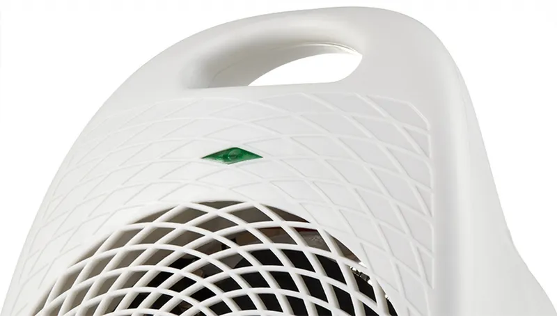 Тепловентилятор Ballu BFH/S-01 1500Вт белый