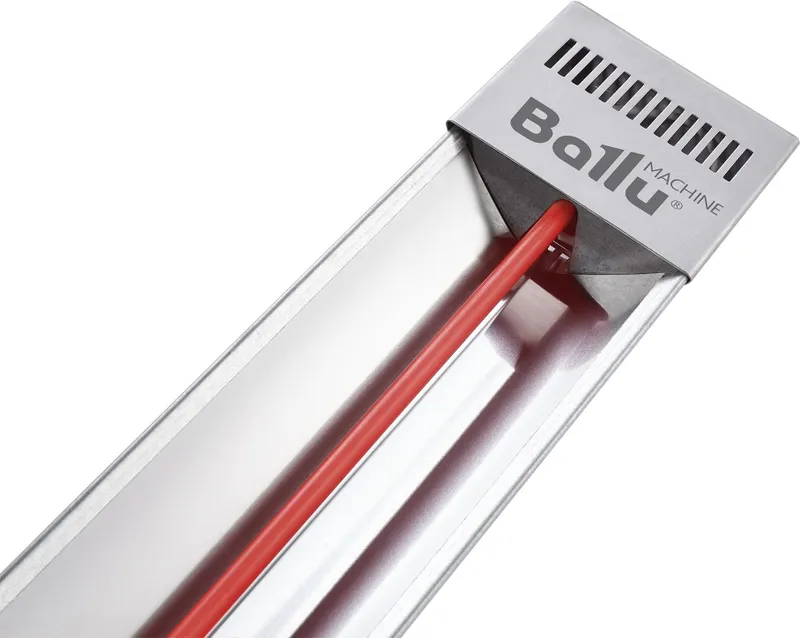 Обогреватель инфракрасный Ballu BIH-T-1.0-E 1000Вт серебристый