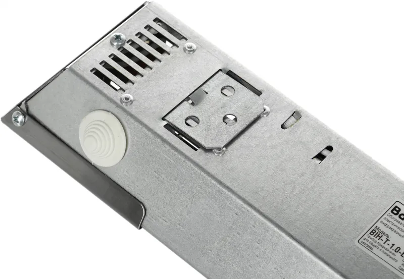 Обогреватель инфракрасный Ballu BIH-T-1.0-E 1000Вт серебристый