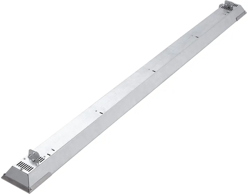 Обогреватель инфракрасный Ballu BIH-T-1.0-E 1000Вт серебристый