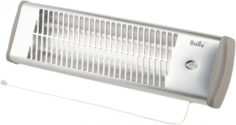 Обогреватель инфракрасный Ballu BIH-LW-1.2 1200Вт серый