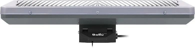 Обогреватель инфракрасный Ballu BIH-LW2-1.5 1500Вт серый