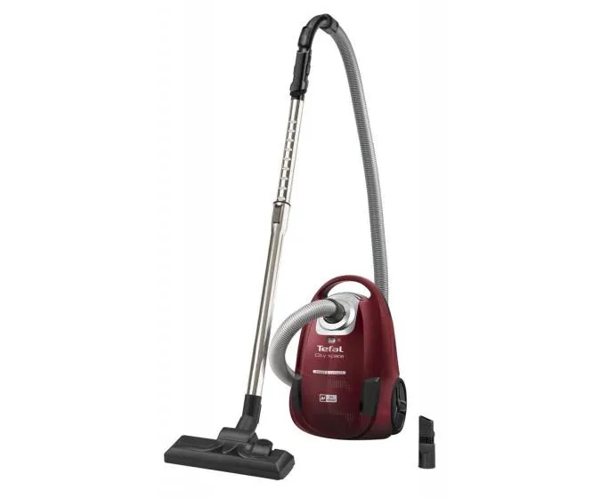 Пылесос Tefal TW2643EA 750Вт красный