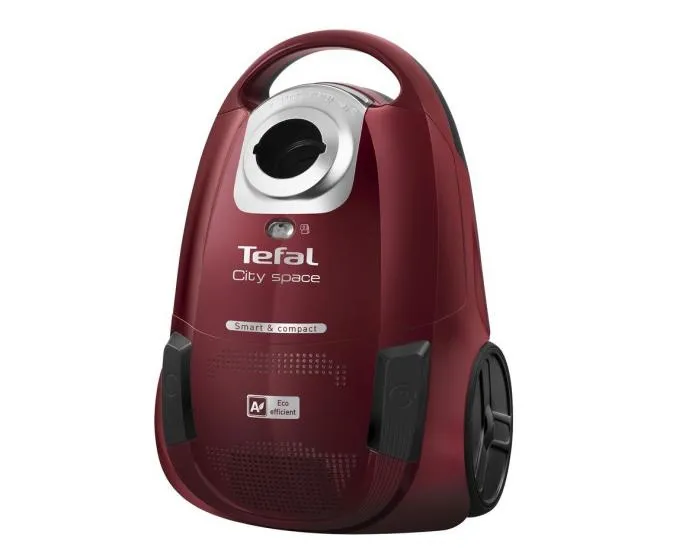Пылесос Tefal TW2643EA 750Вт красный