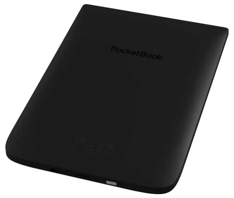 Электронная книга PocketBook 740 7.8" E-Ink Carta 1872x1404 Touch Screen 1Ghz 1Gb/8Gb/microSDHC/подсветка дисплея черный