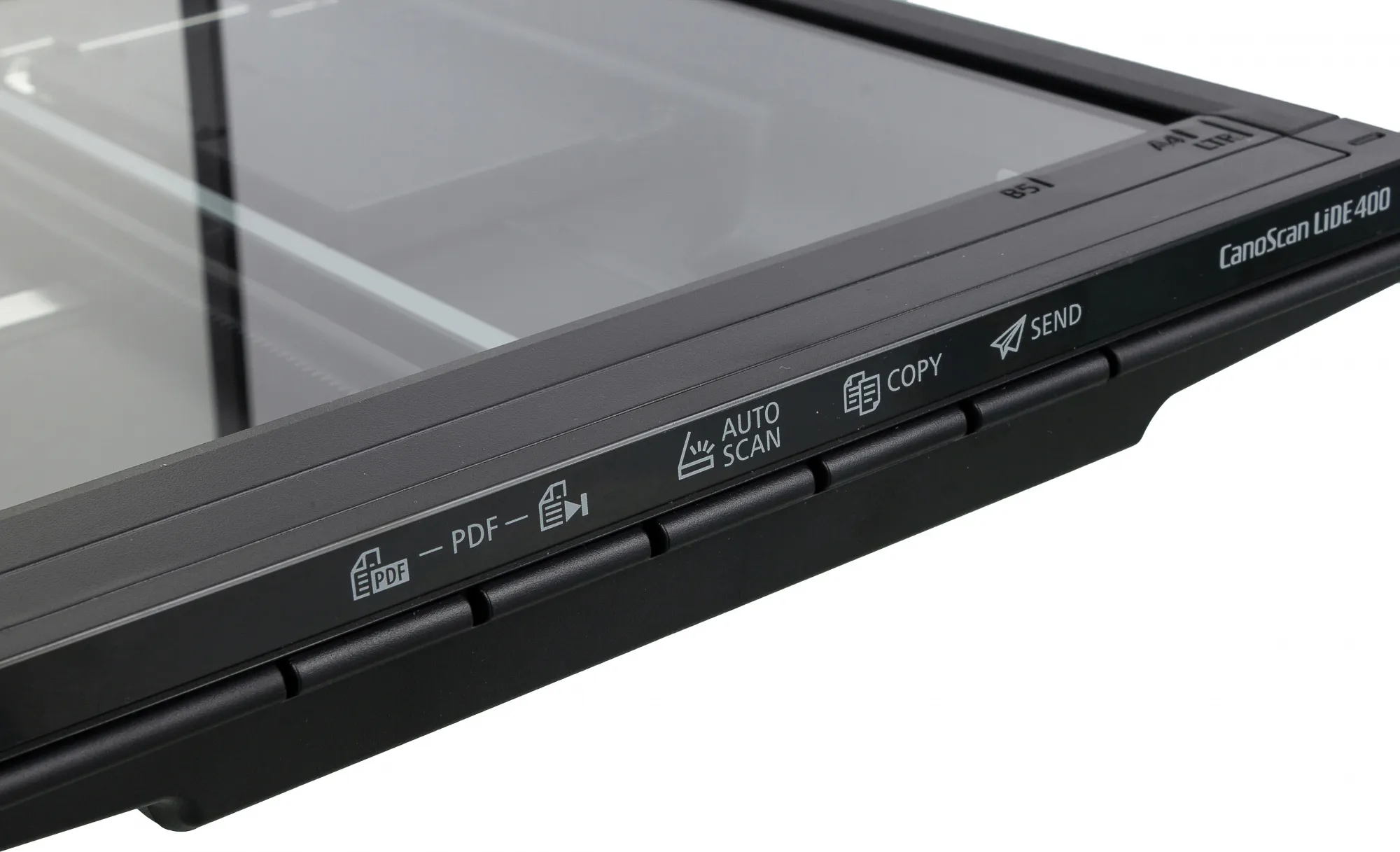 Сканер планшетный Canon Canoscan LIDE400 (2996C010) A4