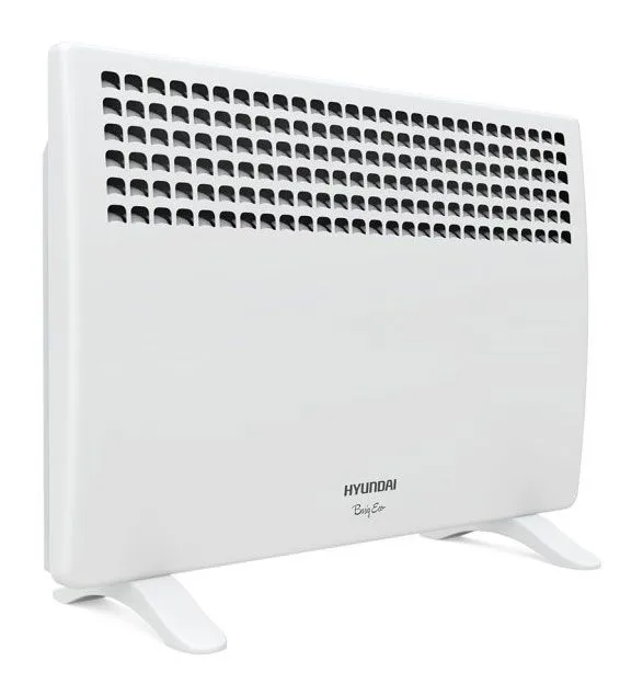 Конвектор Hyundai H-HV15-10-UI617 1000Вт белый