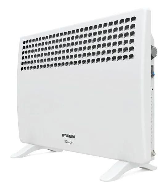 Конвектор Hyundai H-HV15-10-UI617 1000Вт белый
