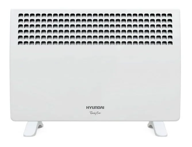 Конвектор Hyundai H-HV15-10-UI617 1000Вт белый