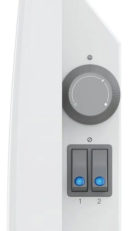 Конвектор Hyundai H-HV16-20-UI622 2000Вт белый