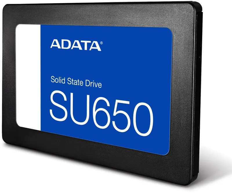 Накопитель SSD A-Data SATA-III 120GB ASU650SS-120GT-R Ultimate SU650 2.5"