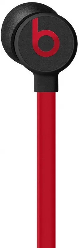 Гарнитура вкладыши Beats Urbeats3 Decade Collection 1.2м черный/красный проводные в ушной раковине (MUFQ2EE/A)