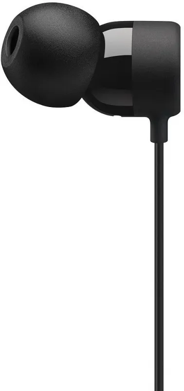Гарнитура вкладыши Beats Urbeats3 1.2м черный проводные в ушной раковине (MU982EE/A)