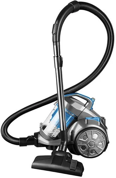 Пылесос Redmond RV-C337 1800Вт серый/голубой