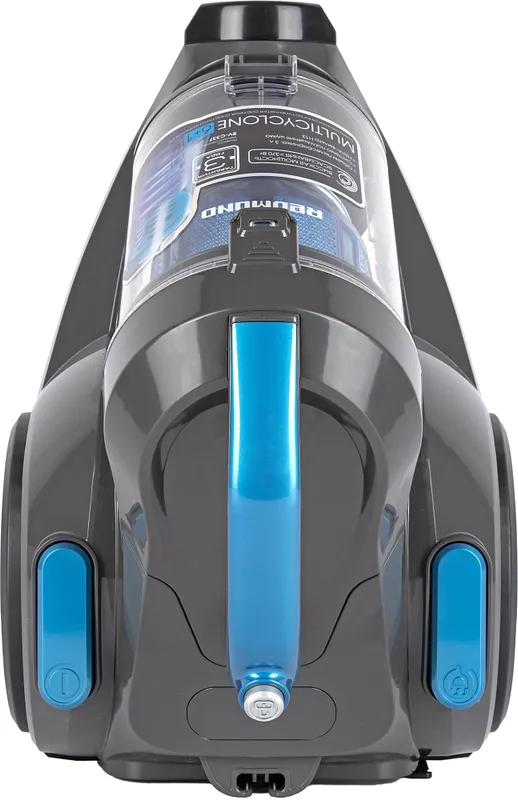 Пылесос Redmond RV-C337 1800Вт серый/голубой