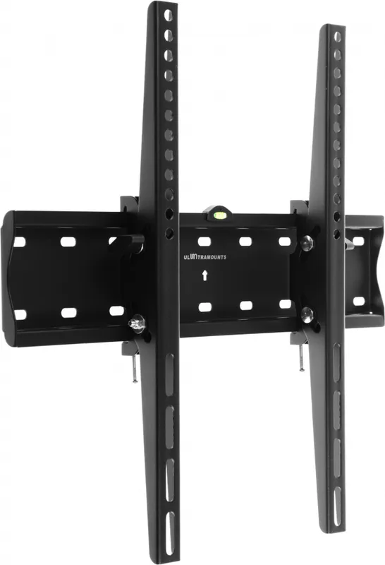 Кронштейн для телевизора Ultramounts UM838T черный 32"-55" макс.40кг настенный наклон
