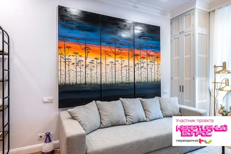 Увлажнитель воздуха Starwind SHC1221 5Вт (ультразвуковой) фиолетовый/серебристый