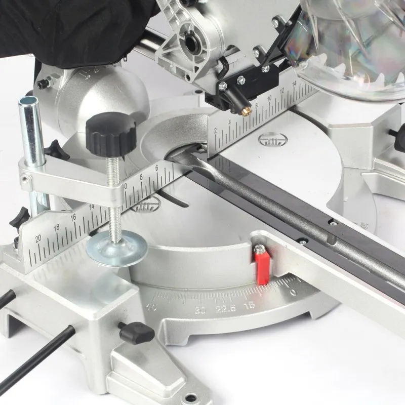 Торцовочная пила Patriot MS 255 1800Вт 5000об/мин d=250мм