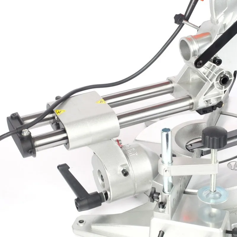 Торцовочная пила Patriot MS 255 1800Вт 5000об/мин d=250мм