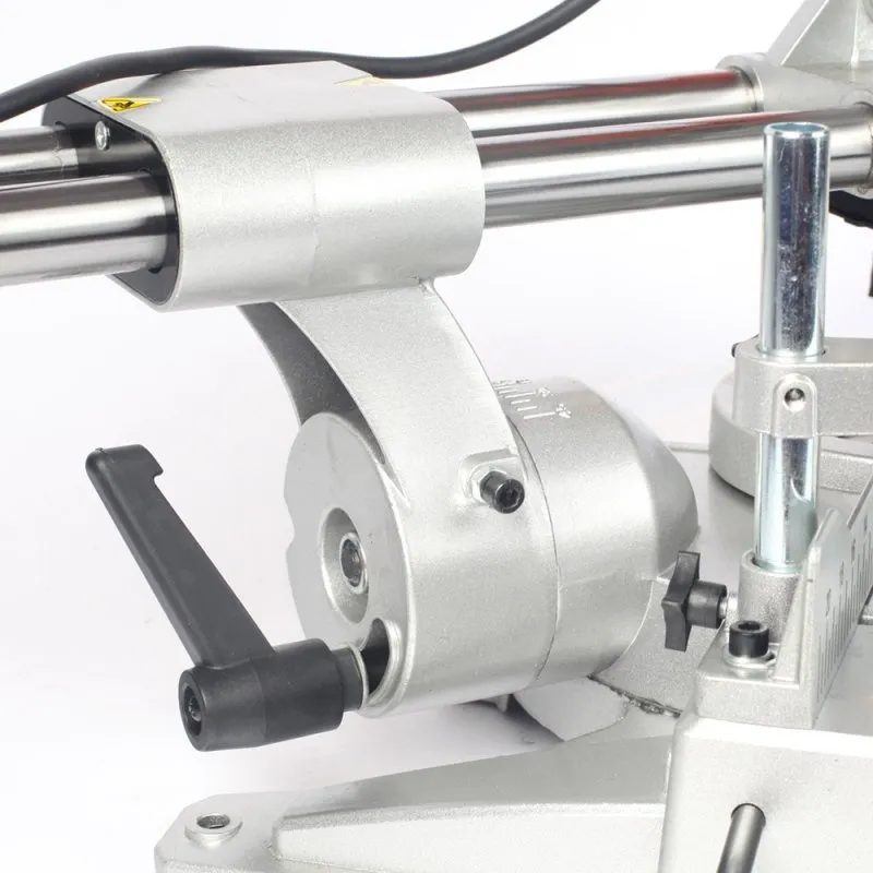 Торцовочная пила Patriot MS 255 1800Вт 5000об/мин d=250мм