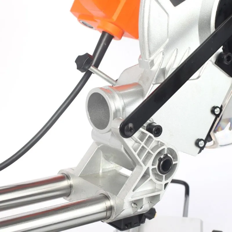 Торцовочная пила Patriot MS 255 1800Вт 5000об/мин d=250мм