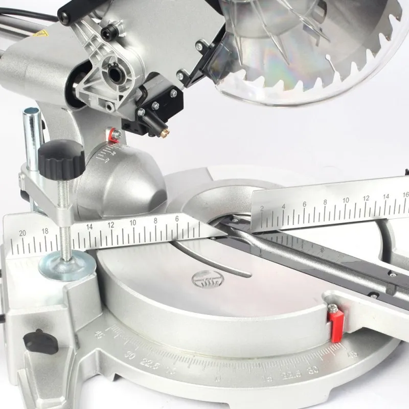 Торцовочная пила Patriot MS 255 1800Вт 5000об/мин d=250мм