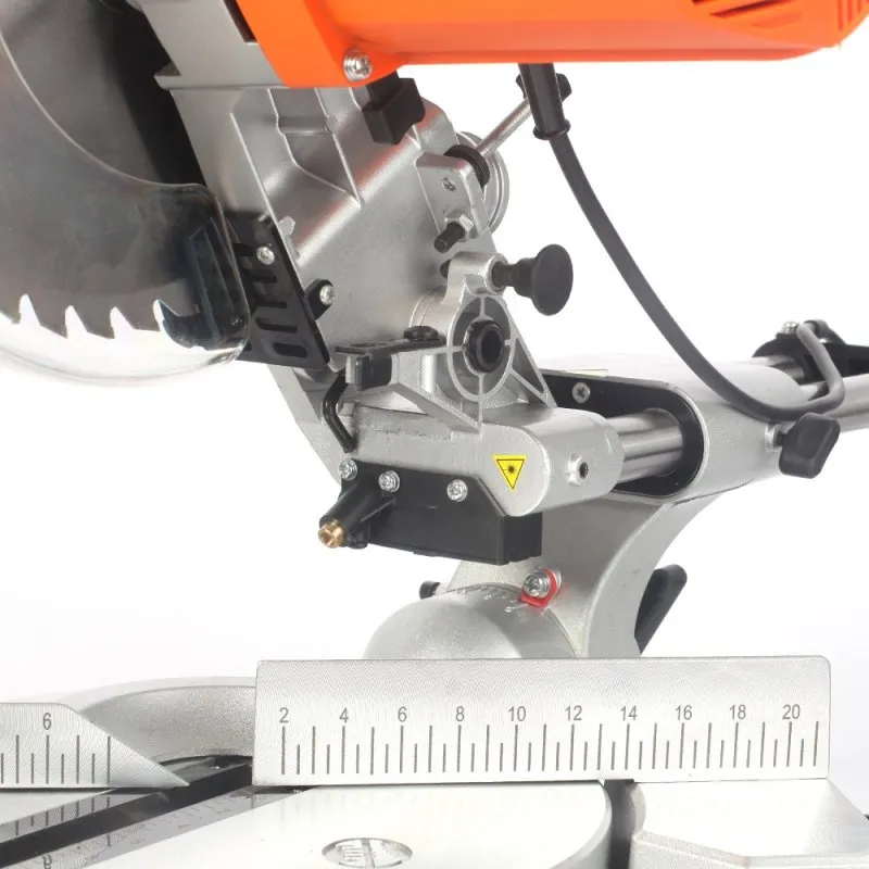 Торцовочная пила Patriot MS 255 1800Вт 5000об/мин d=250мм