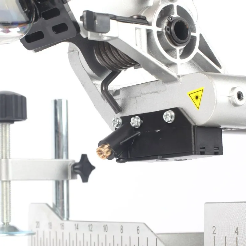 Торцовочная пила Patriot MS 255 1800Вт 5000об/мин d=250мм