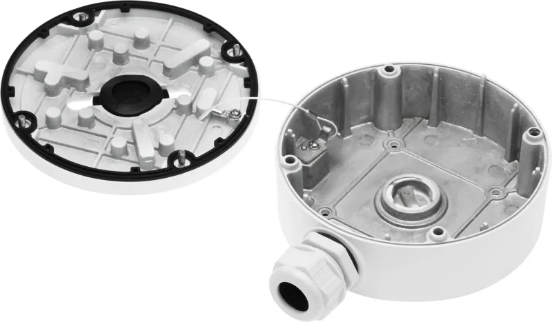 Монтажная коробка Hikvision DS-1280ZJ-DM22