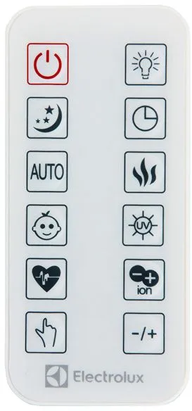 Увлажнитель воздуха Electrolux EHU-3715D 110Вт (ультразвуковой) белый