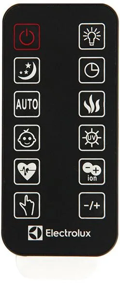 Увлажнитель воздуха Electrolux EHU-3710D 110Вт (ультразвуковой) черный
